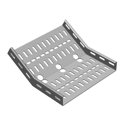 Cable Tray 30°Vertical Inside Angle Riser