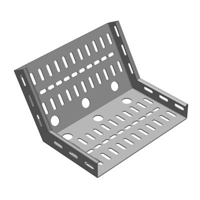 Cable Tray 60°Vertical Inside Angle Riser