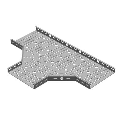 Cable Tray Horizontal Expansion Tee